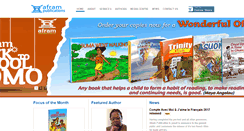 Desktop Screenshot of aframpubghana.com